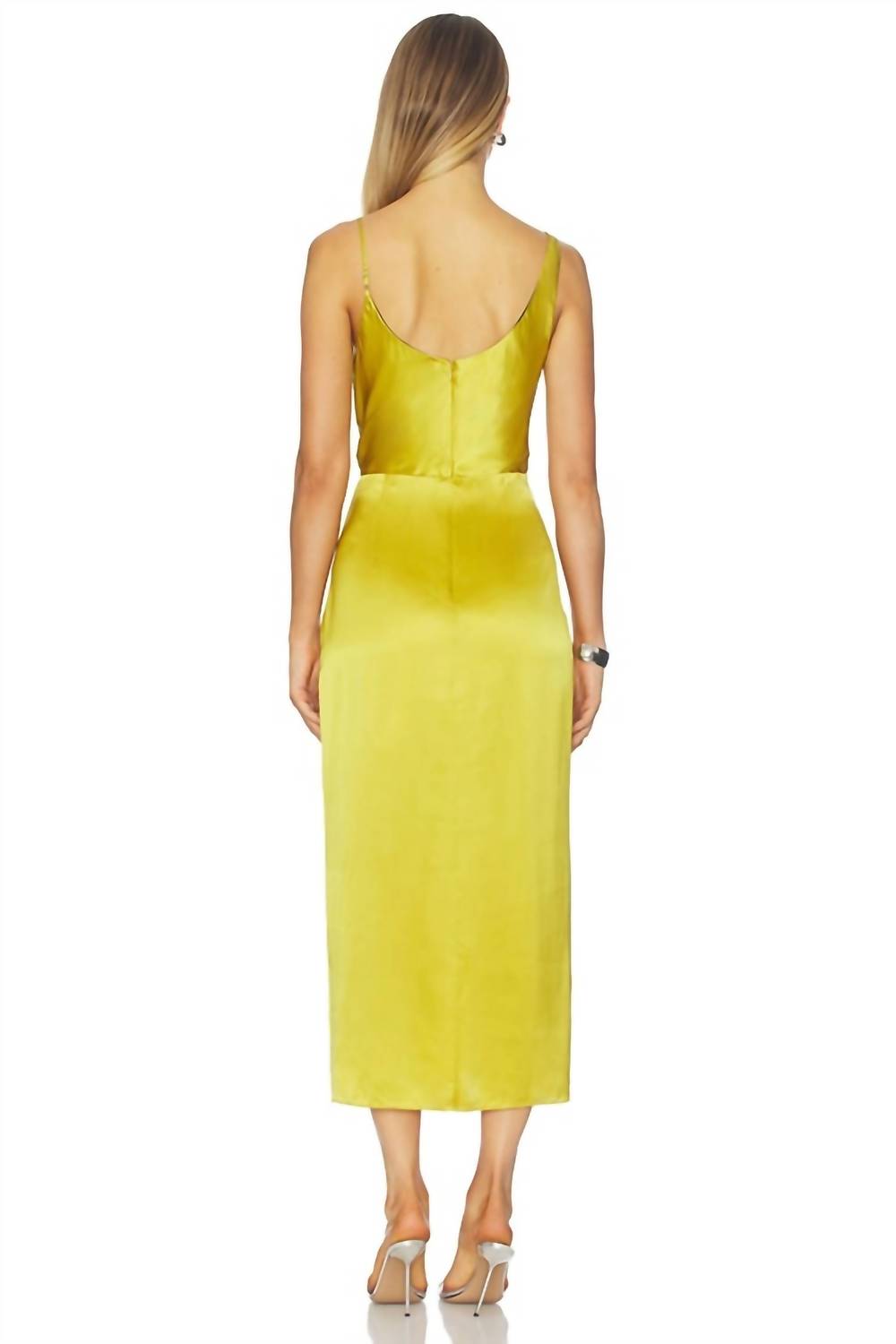 Amanda Uprichard - Svetlana Midi Dress