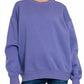 Zenana - Fleece Sweatshirt