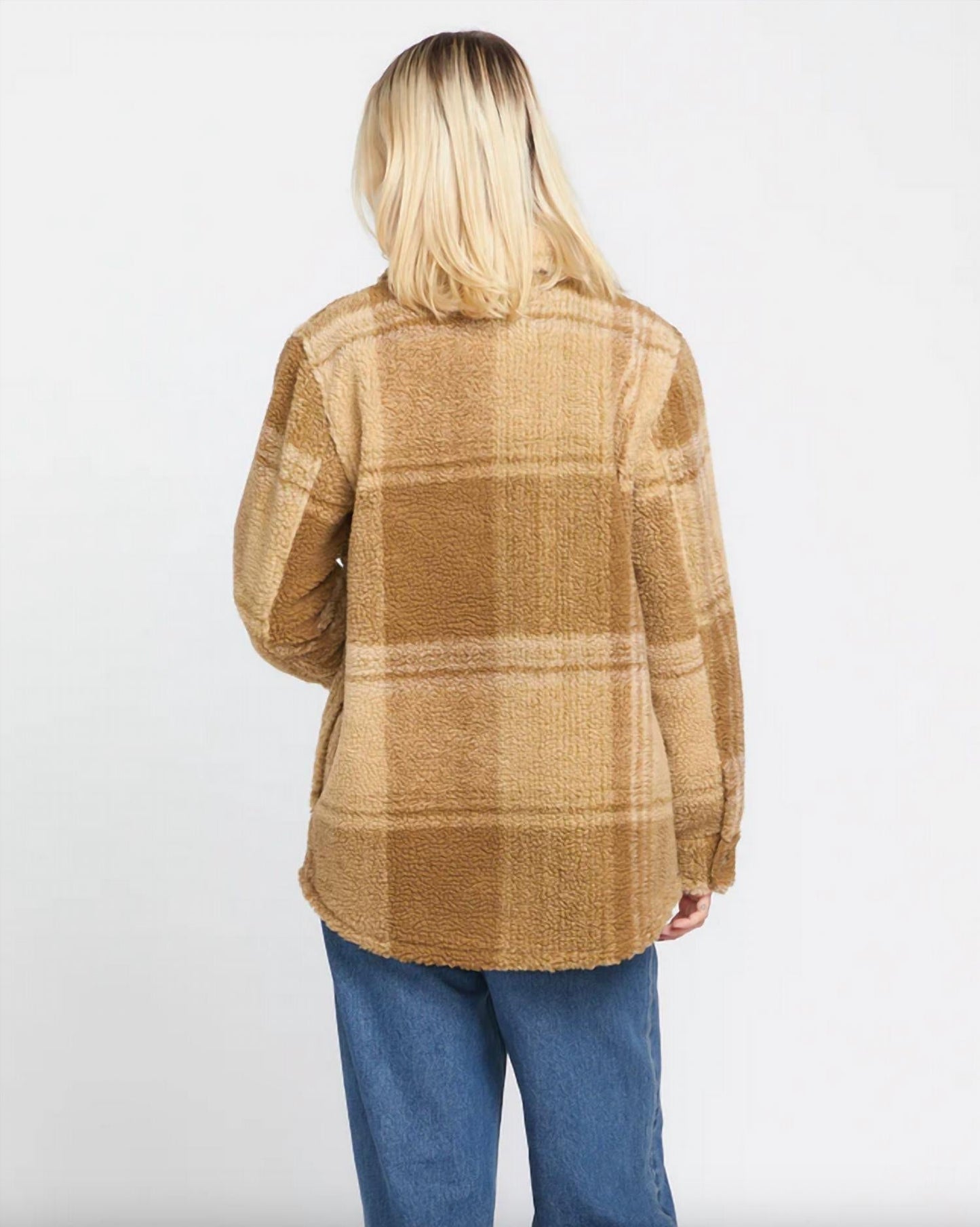 Volcom - Silent Sherpa Jacket