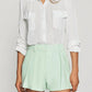 Generation Love - Priya Georgette Shirt