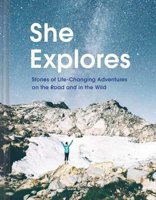 Random House Group - ELA EXPLORA - CAPA DURA