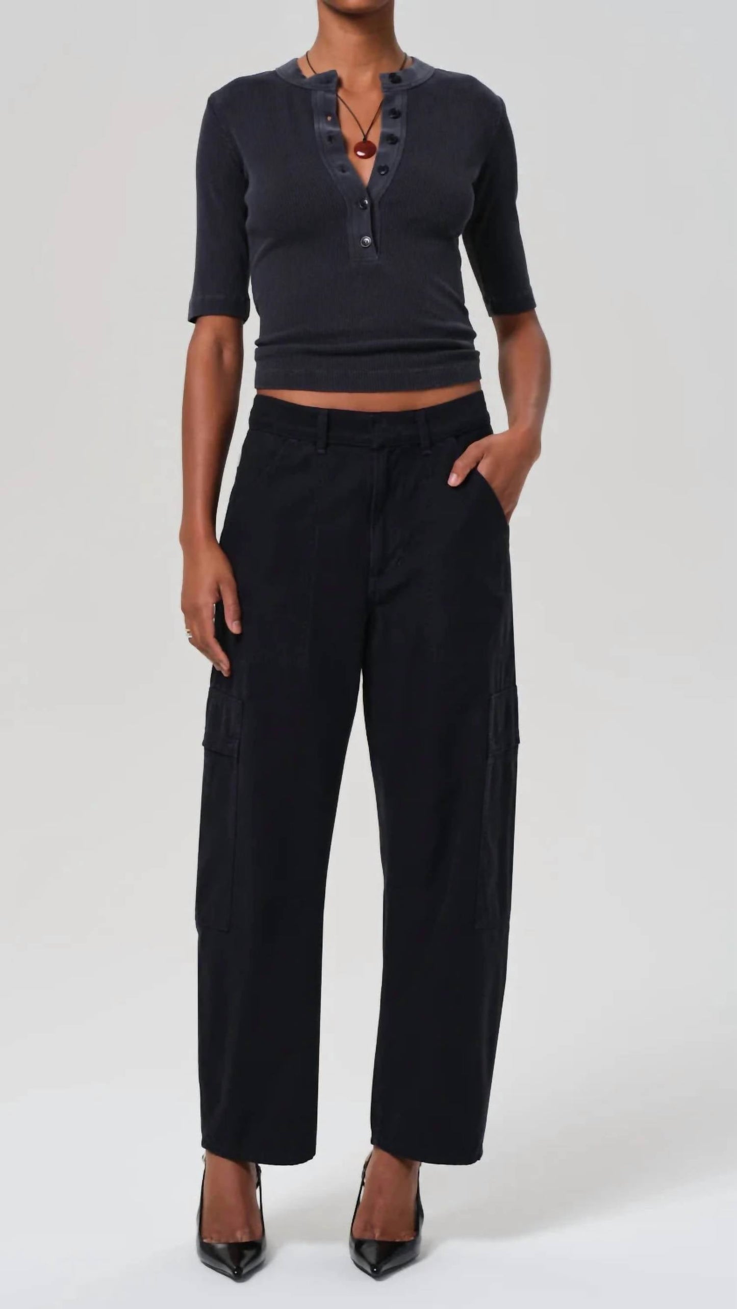 Citizens Of Humanity - Marcelle Low Slung Trouser