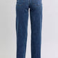 Judy Blue - Mid Rise Wide Leg