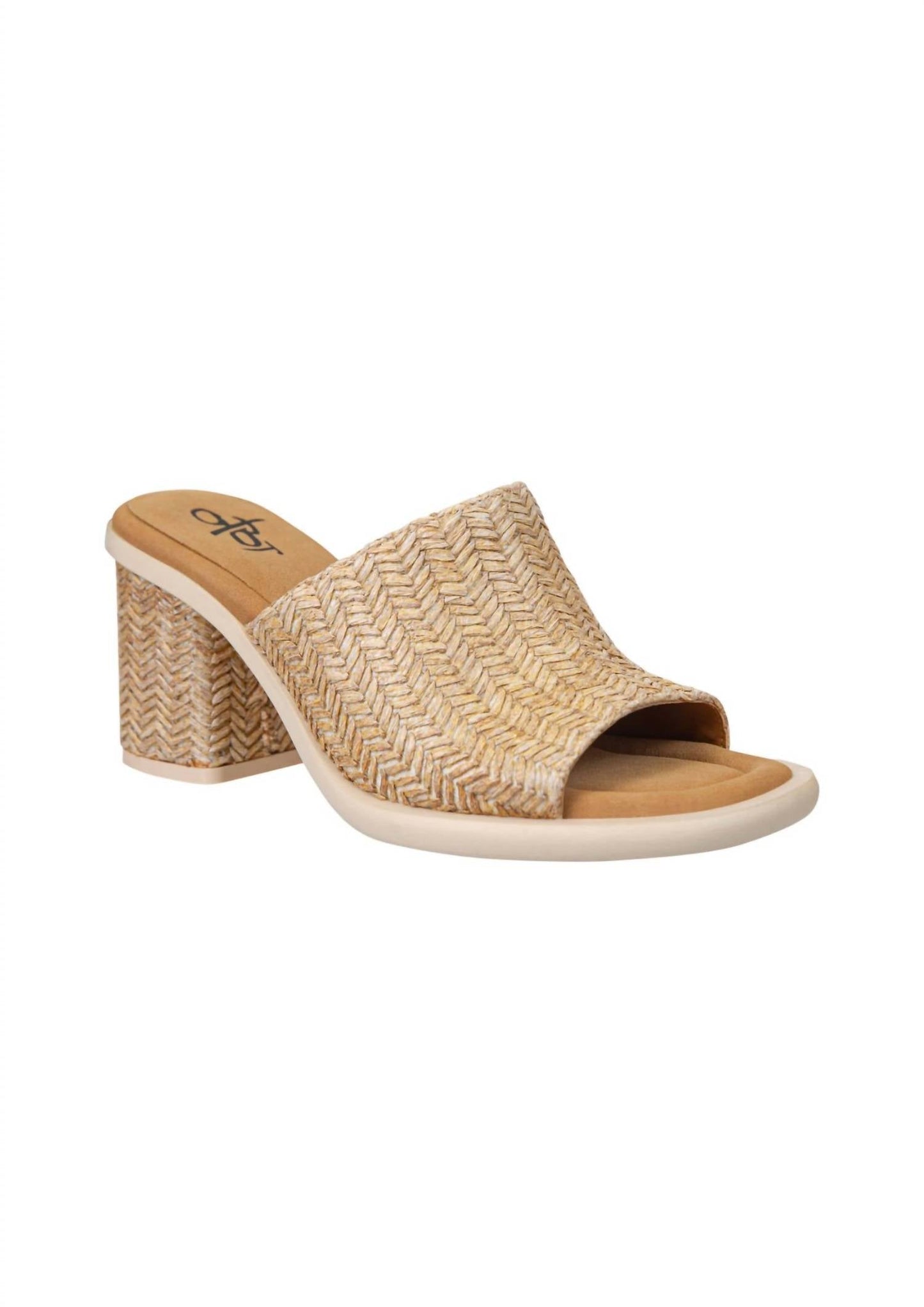 Otbt - Women's Bravura Raffia Sandal