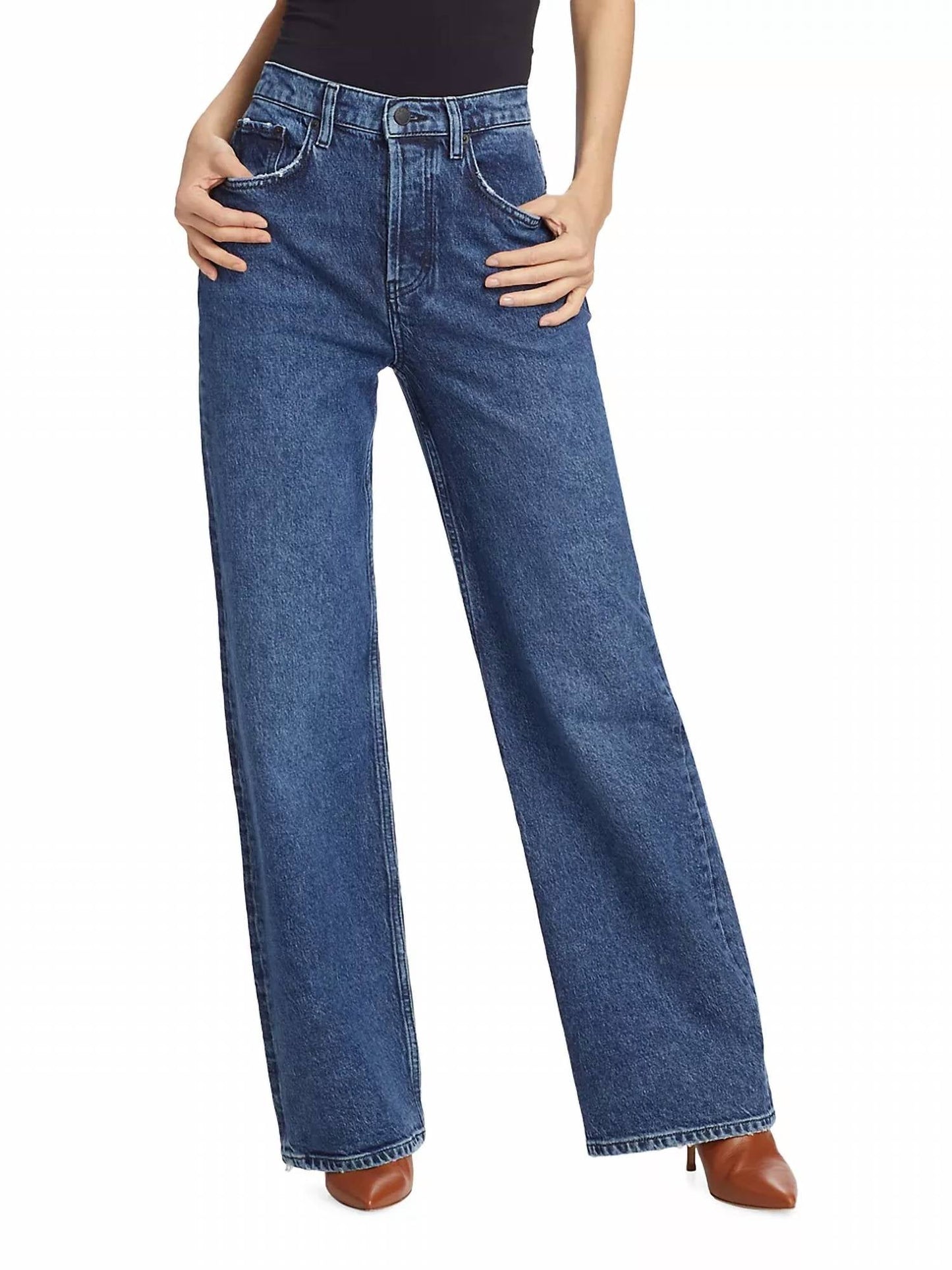 Rails - Getty Wide Leg Jeans