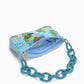 America & Beyond - Women's Glam Shoulder Bag