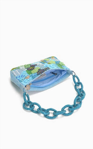 America &amp; Beyond - Bolsa de Ombro Glamour Feminina