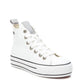 Xti - Women's Casual High Top Sneakers
