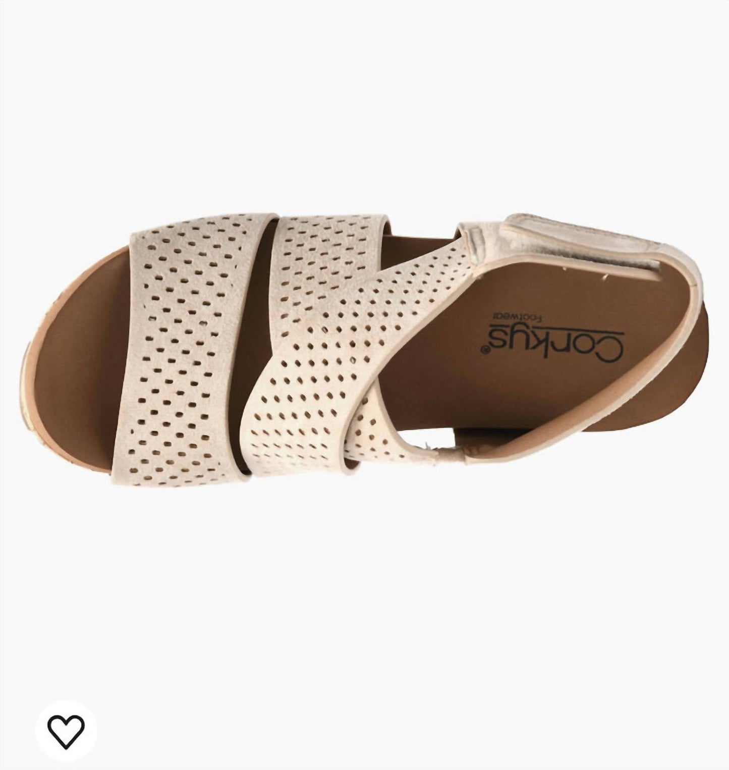 Corkys Footwear - Women's Guilty Pleasure Wedge Sandal