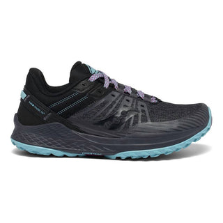 Saucony - Tênis de corrida de trilha Mad River Tr2 feminino