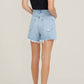 Agolde - Parker Long Shorts