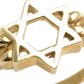 Bareket Fine Jewelry - 14k Yellow Gold Jewish Star Of David Ring