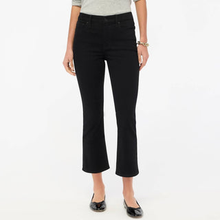 J.Crew - Calça Jeans Flare Crop
