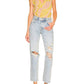 Free People - Bren Boyfriend Jean