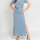 Promesa - Arielle Two Piece Sweater Skirt Set