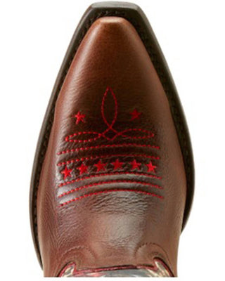 Ariat - Women's Toe Quincy Rodeo Western Boots