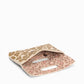 America & Beyond - Women's Clutch With Chain Strap Bag