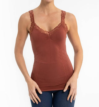 Elietian - Lace Cami Top