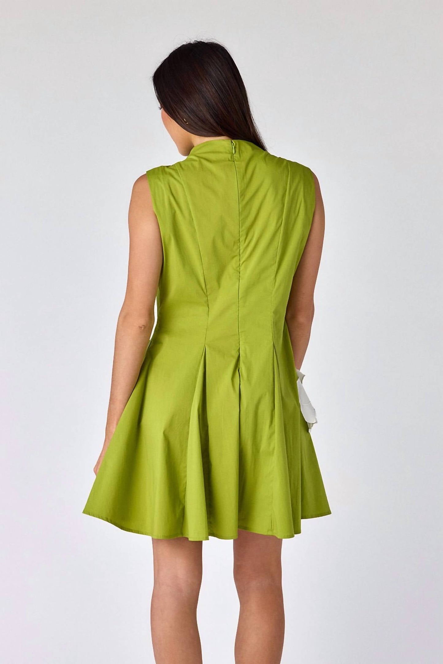 Crosby By Mollie Burch - Declan Mini Dress