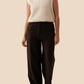 Sofie The Label - Brooks Pleated Wide Leg Trouser