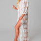 Buddylove - Santorini Eyelet Maxi Dress
