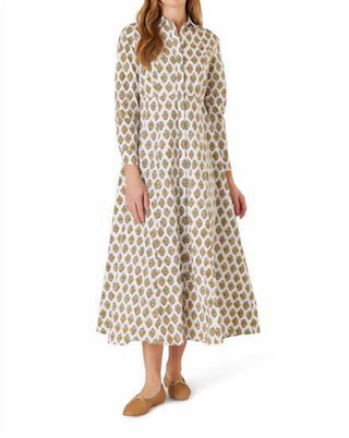 Livro - Classic Midi Shirtdress