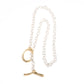 Odette New York - Women's Ceres Toggle Necklace