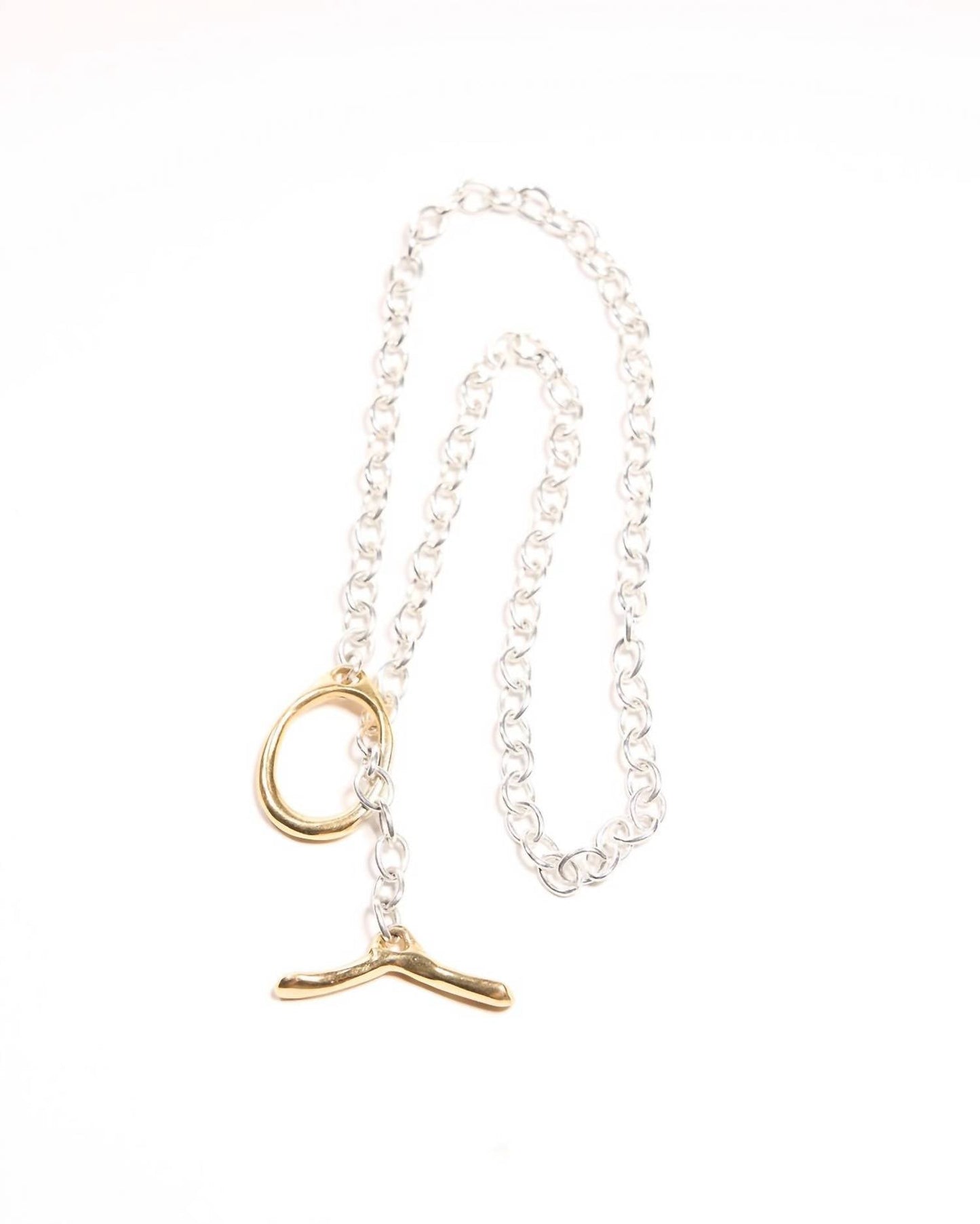 Odette New York - Women's Ceres Toggle Necklace