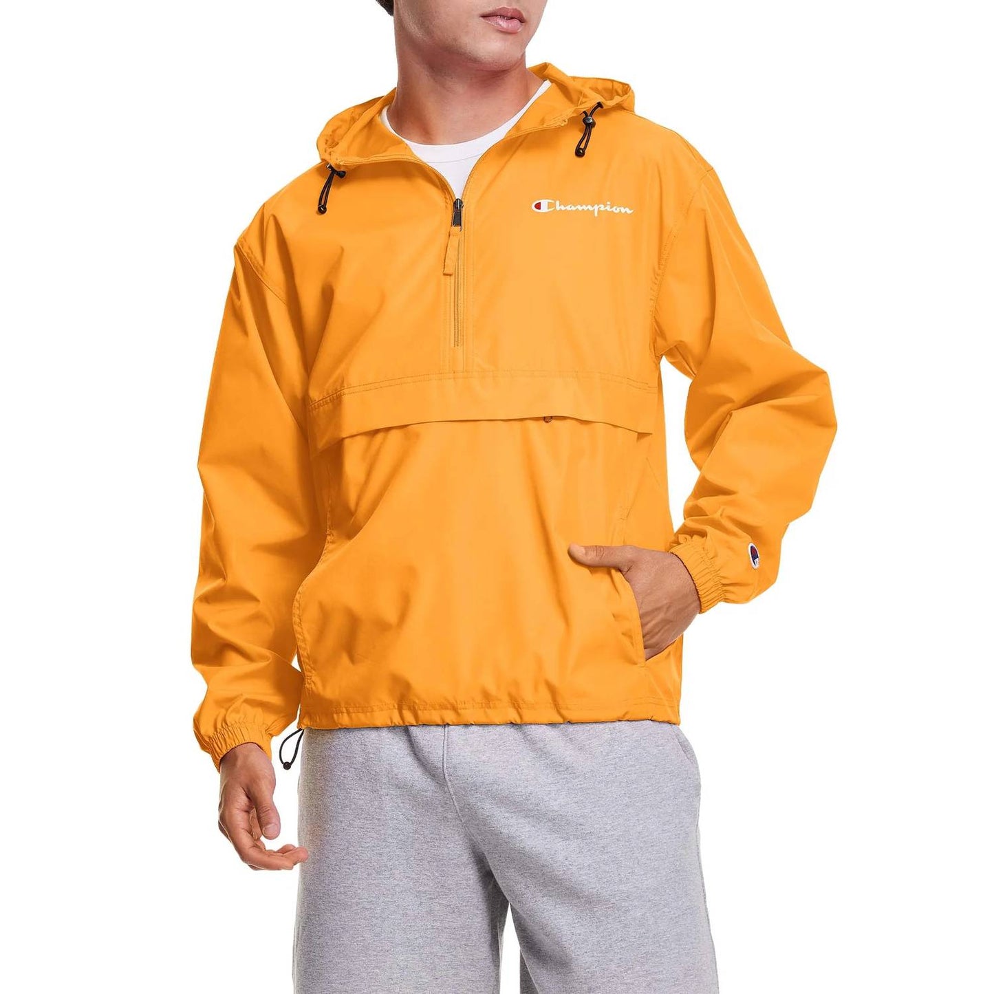 Champion - Men's Stadium Packable Windbreaker Jacket