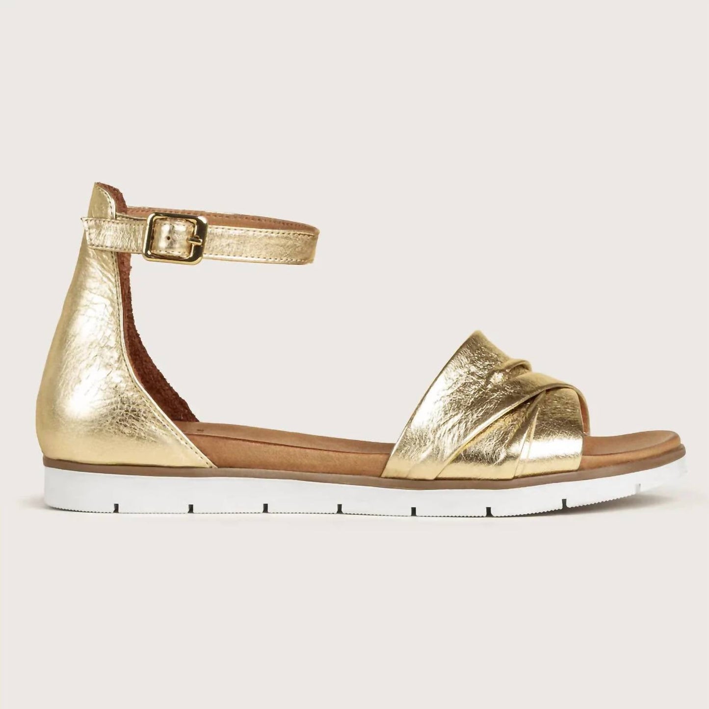 Dna Footwear - Women's Leather Sandal