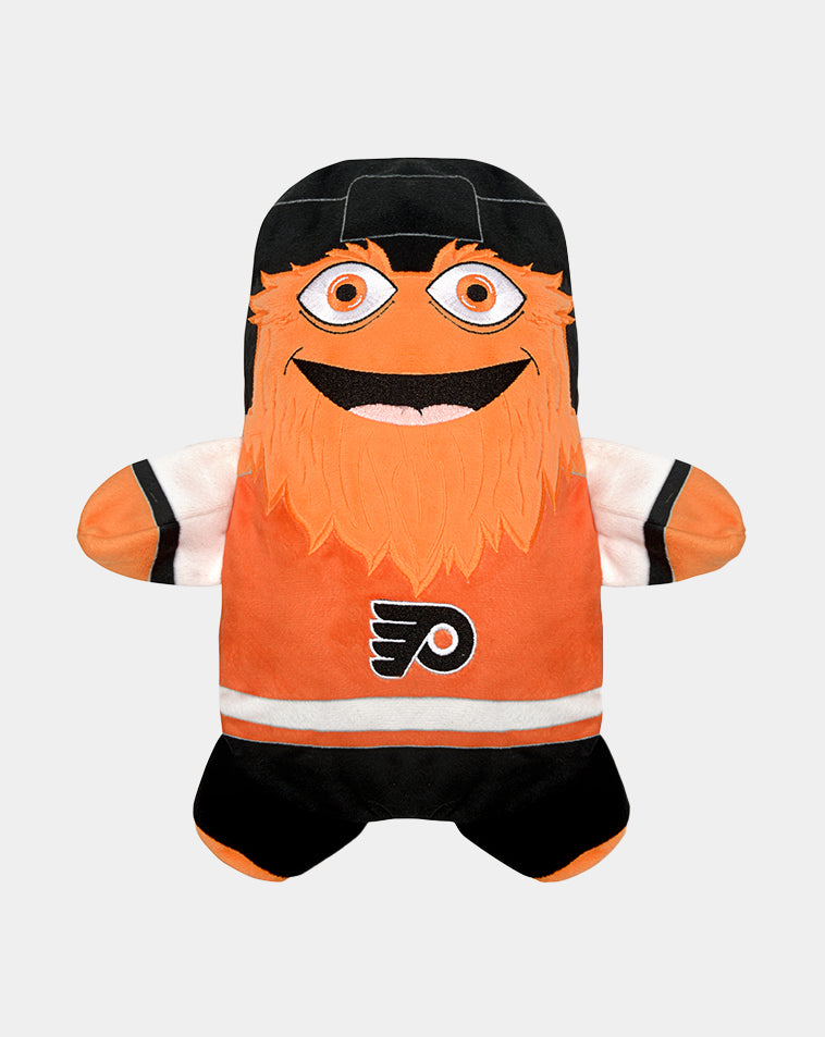 Cubcoats Transforming 2 em 1 para crianças, unissex, Philadelphia Flyers, com capuz e pelúcia macia, preto