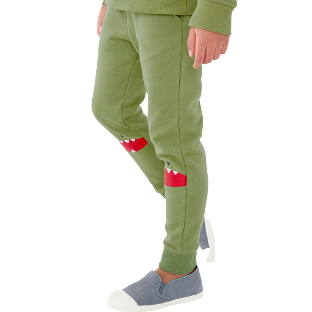 Cubcoats Kids Dayo Jogger Unissex Verde