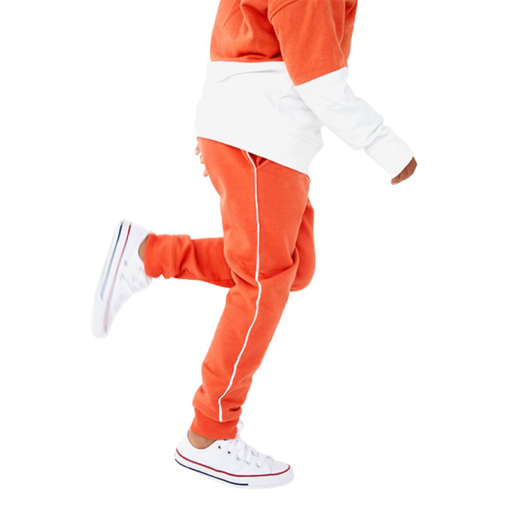 Cubcoats Kids Flynn Jogger Unissex Laranja