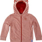 Cubcoats Kids Transformando 2 em 1 Unissex Infantil Flynn 2 em 1 Bicho de Pelúcia com Capuz Laranja