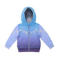 Cubcoats Transformando 2 em 1 X Disney Frozen(TM) Elsa 2 em 1 Bicho de Pelúcia com Capuz Azul