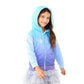 Cubcoats Transformando 2 em 1 X Disney Frozen(TM) Elsa 2 em 1 Bicho de Pelúcia com Capuz Azul