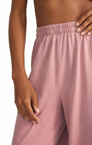 Z Supply - Calça Flare Scout Jersey