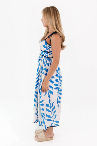 Entro - CAROLINA MIDI DRESS