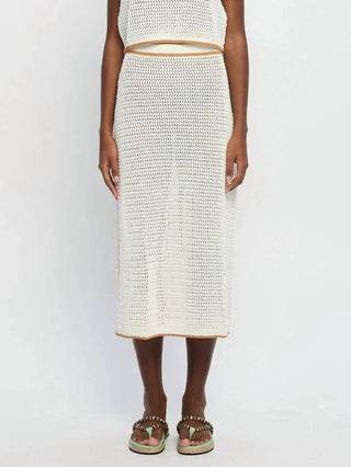 Kivari - Vivi Knit Midi Skirt