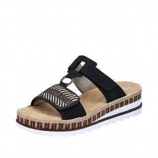 Remonte - Women's Velcro Slide Sandals