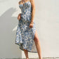 Dress Forum - Azalea Mosaic Midi Dress