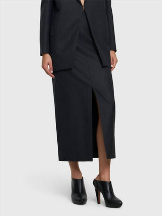 Alexander Mcqueen - Mulas de couro