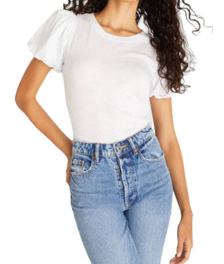 Z Supply - Blusa Alyce Slub