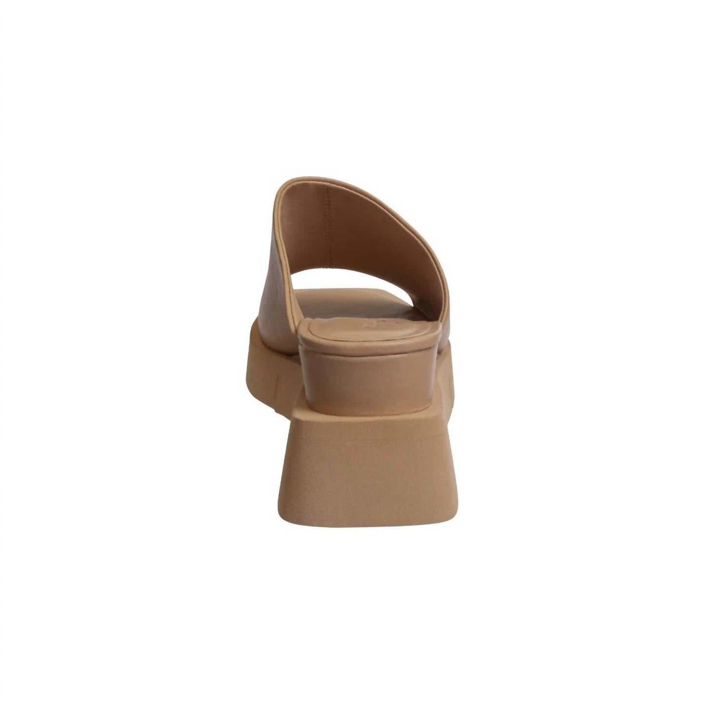 Naked Feet - Women’s Infinity Platform Sandal