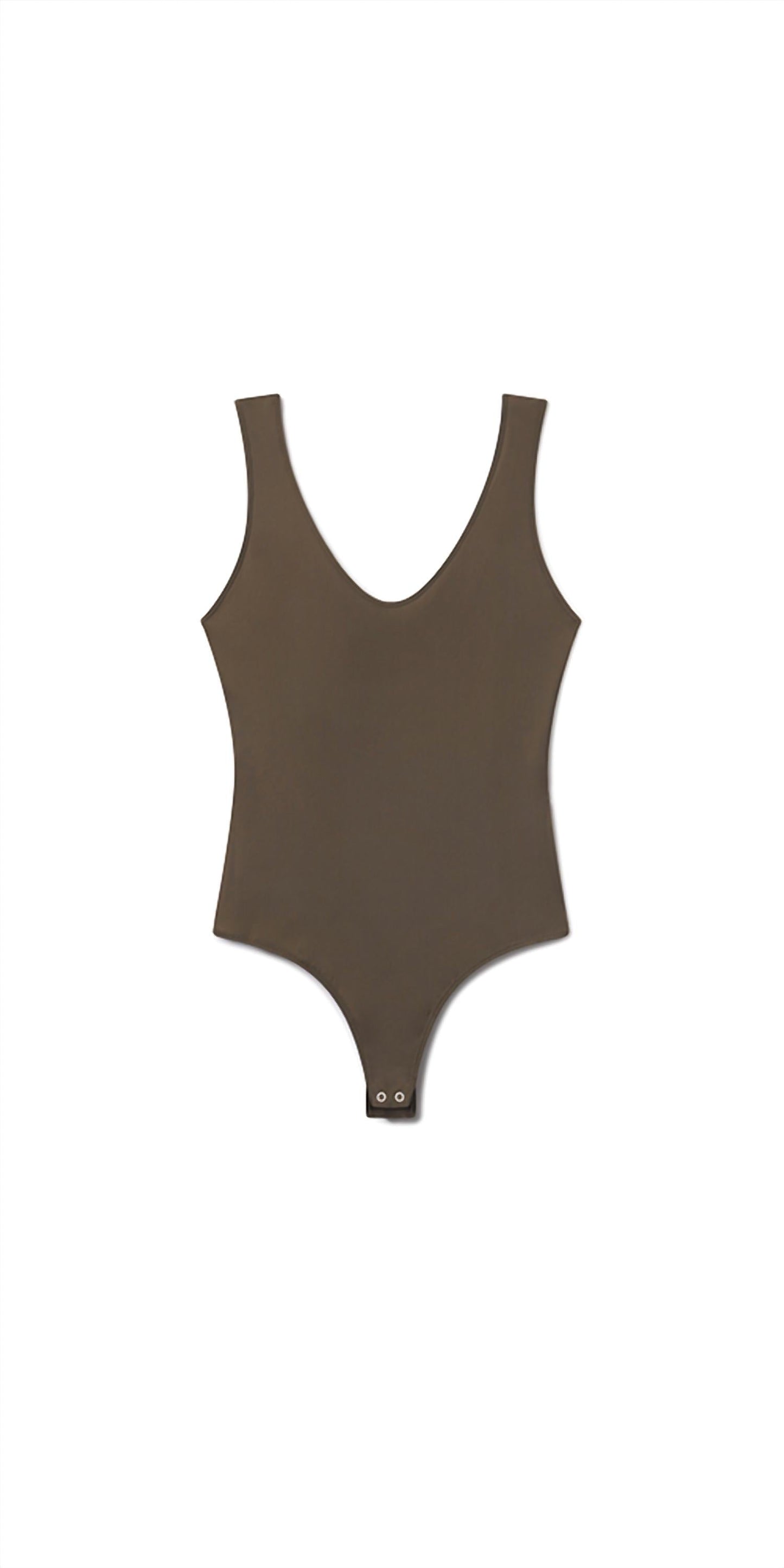 Agolde - Tora Tank Bodysuit