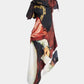 Alexander Mcqueen - Velazquez Print Dress