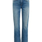 Joe'S Jeans - LARA MID RISE CIGARETTE ANKLE JEAN