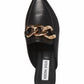 Steve Madden - Women's Festivity Slip On Chained Mule