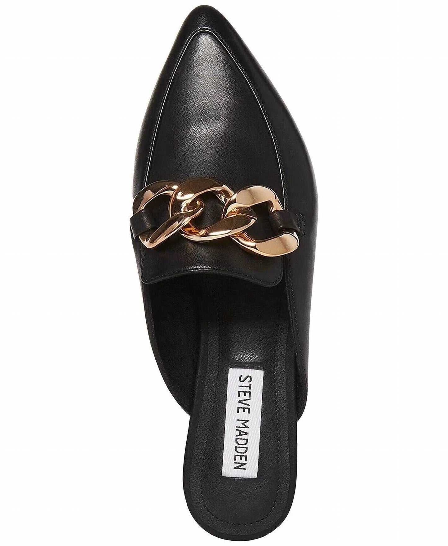 Steve Madden - Women's Festivity Slip On Chained Mule