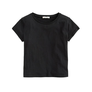 J.Crew - CAMISETA ENCOLHIDA FEMININA